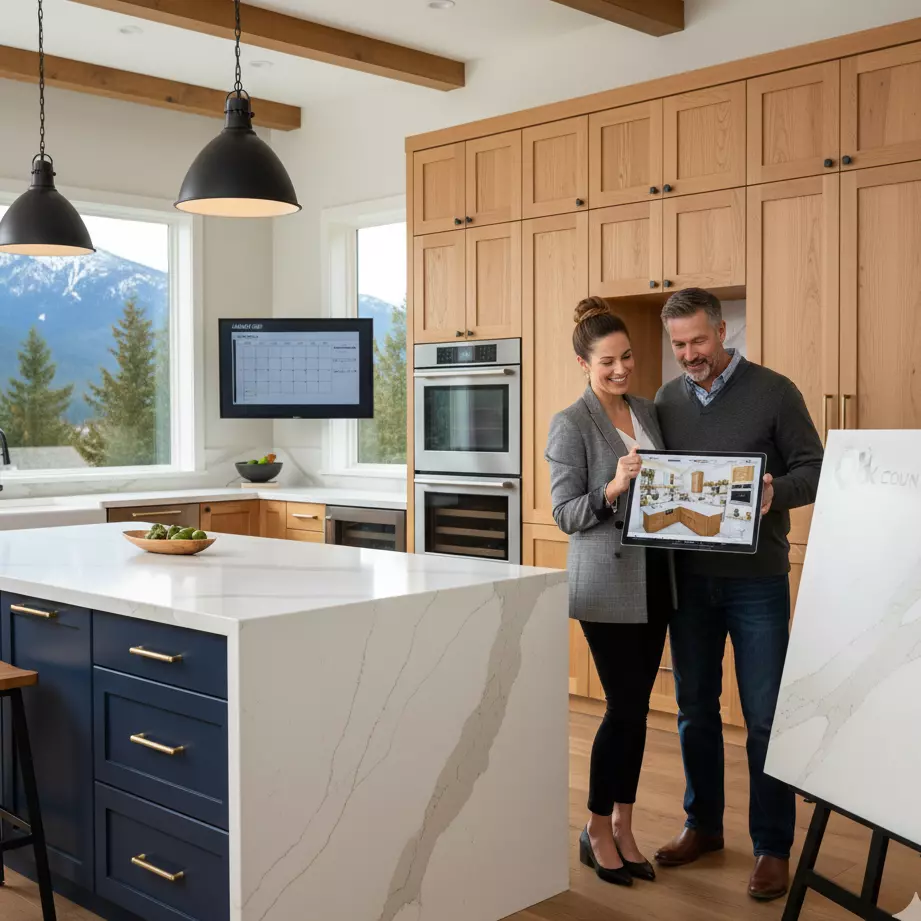 kitchen design