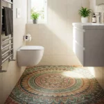 bathroom floor paint 6 2