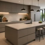 Anti Fingerprint Kitchens banner