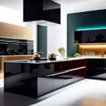 modern kitchen