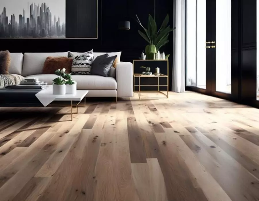 Flooring trends