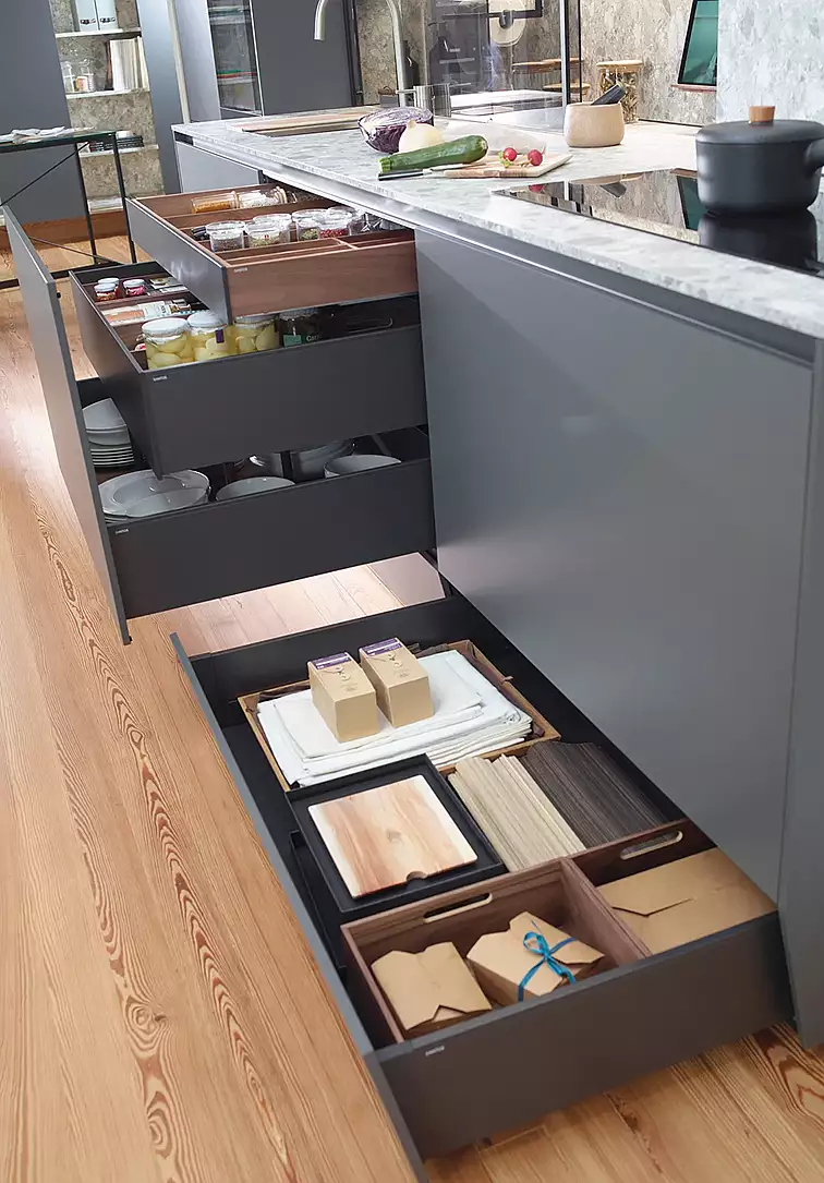 Innovative Kitchen Storage 3