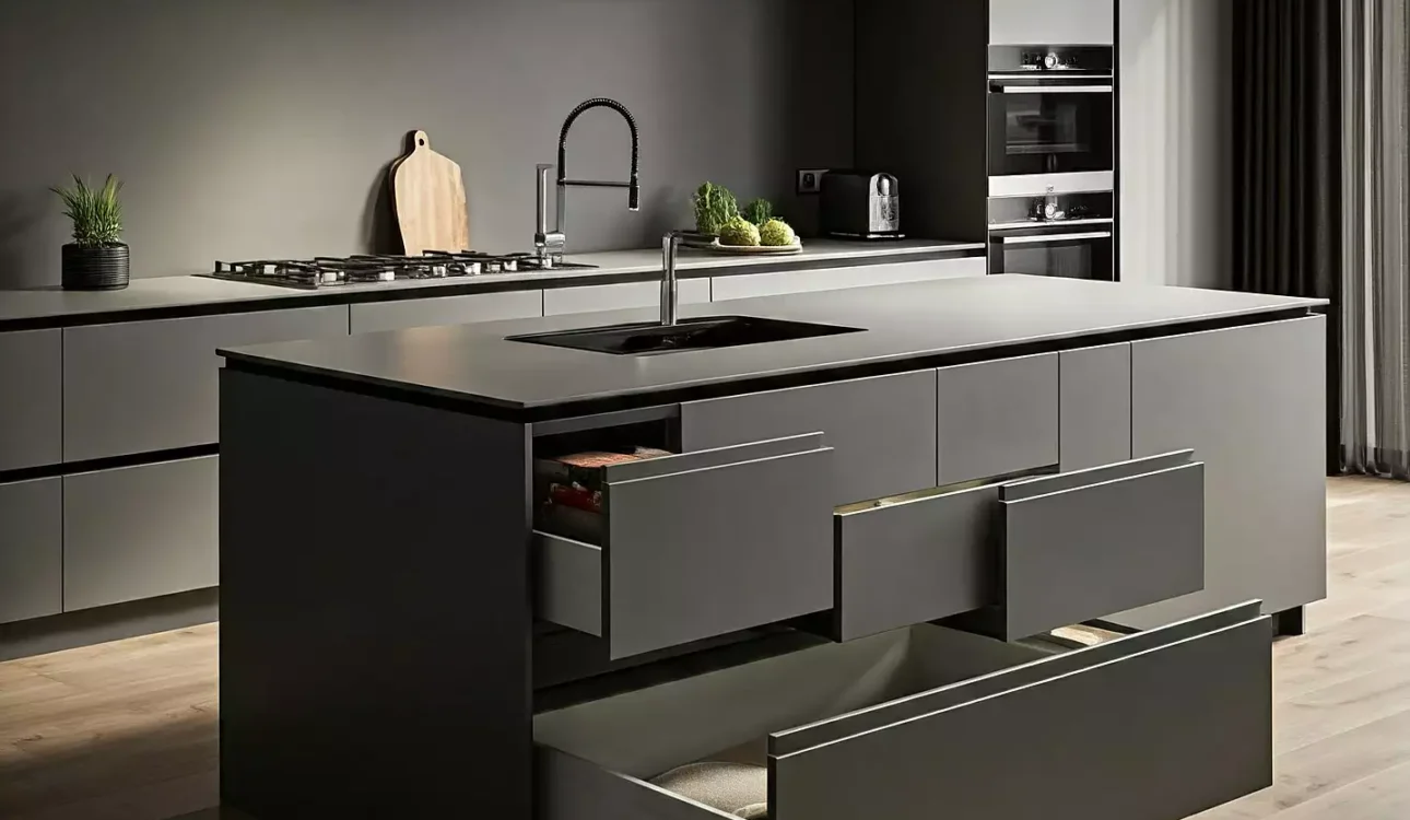 Innovative Kitchen Storage 5