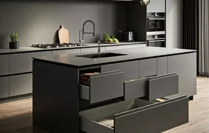 Innovative Kitchen Storage 5