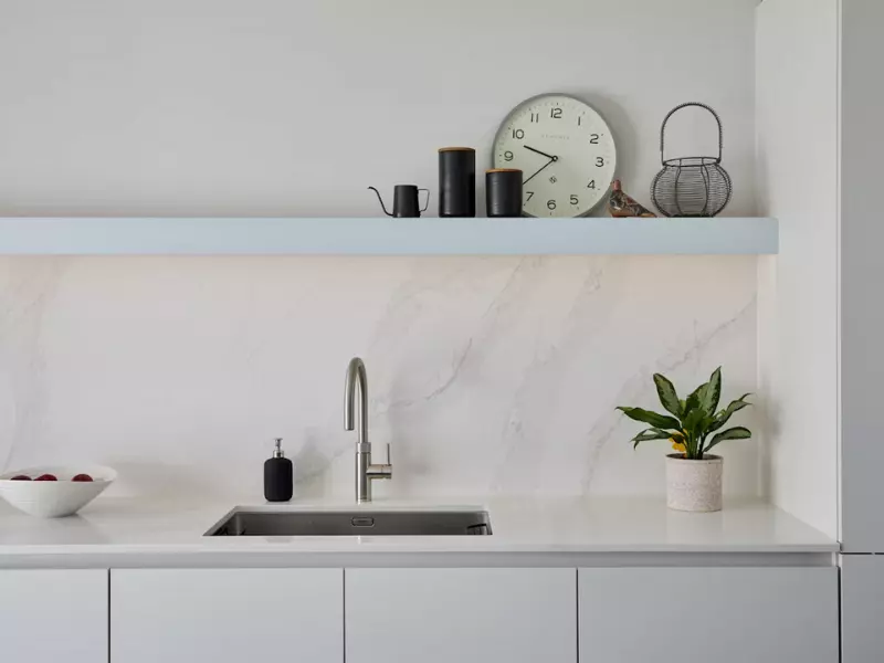 Quartz Calacatta gold 2