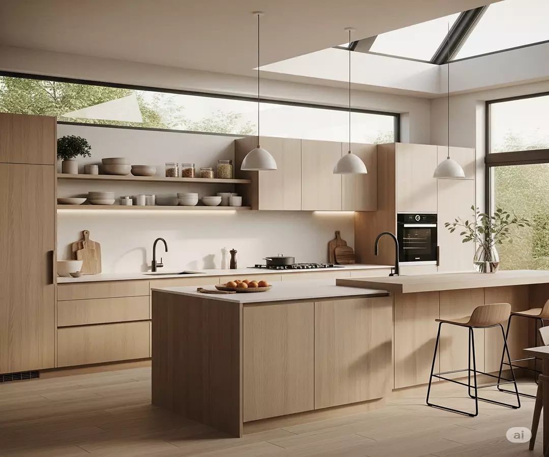 The Hottest Kitchen Furniture Trends to Watch 4