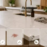 How to Fix Your Kitchen Countertop
