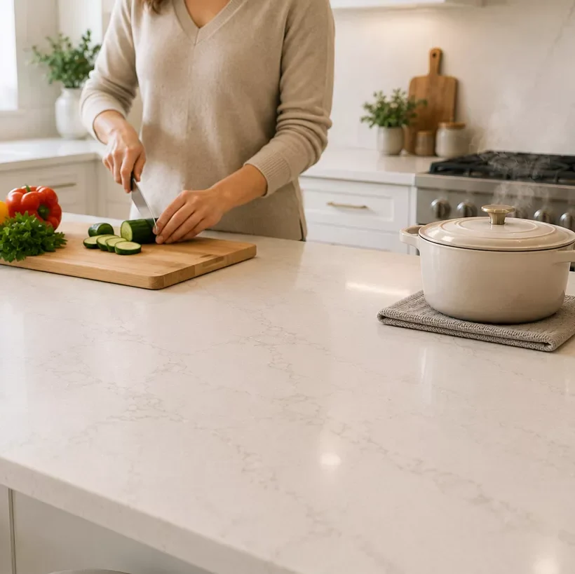 Preventing Countertop