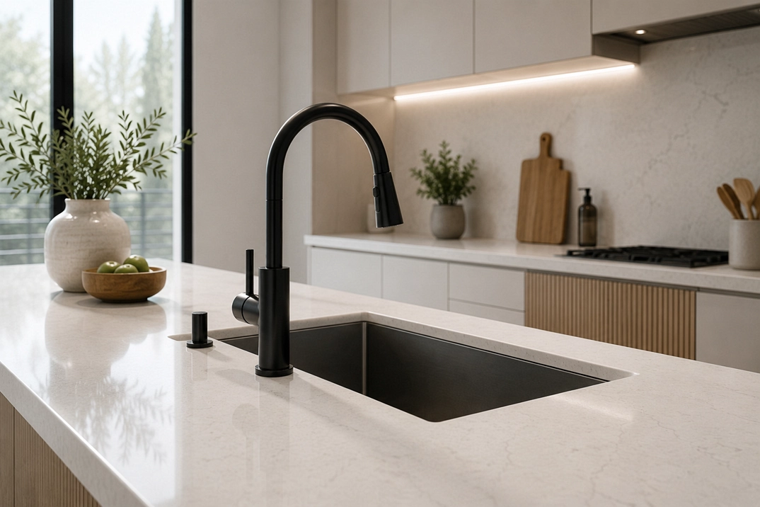 Functional Faucet Designs