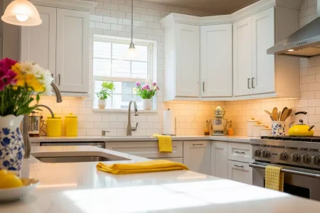 Colour Kitchen 4