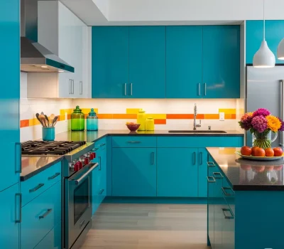 Colour Kitchen 5