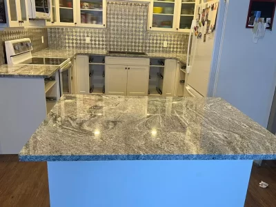 Granite Viscon White