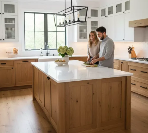 Kitchen design styles 5