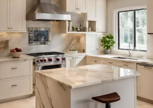 Marble. Crema marfil