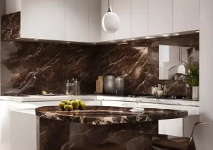 Marble. Marron Imperial (2)