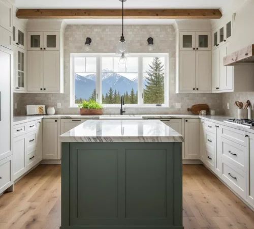 The art of kitchen 4