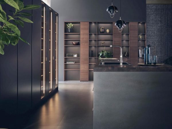 Faqs. Black kitchen